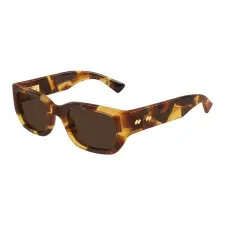 Bottega Veneta BV1401SA 002 HAVANA BROWN napszemüveg napszemüveg