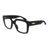 Bottega Veneta BV1409O 001 BLACK DEMO LENS szemüveg