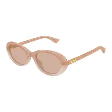 Bottega Veneta BV1415SK 004 PINK PINK napszemüveg napszemüveg