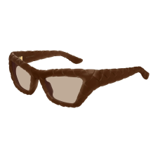 Bottega Veneta BV1438S 002 BROWN GREY napszemüveg napszemüveg