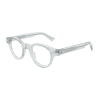 Bottega Veneta BV1443O 003 GREY DEMO LENS szemüveg