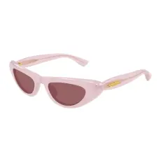 Bottega Veneta BV1450S 004 PINK RED napszemüveg