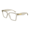 Bottega Veneta BV1458O 003 BEIGE DEMO LENS szemüveg