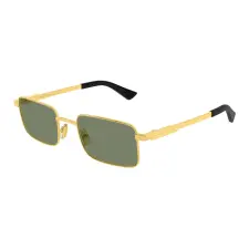 Bottega Veneta BV1469S 004 GOLD GREEN napszemüveg napszemüveg