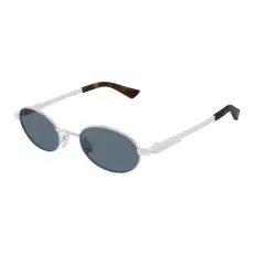 Bottega Veneta BV1470S 002 SILVER BLUE napszemüveg