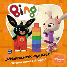 Bottka Sándor Mátyás - Bing - Játsszunk együtt! egyéb könyv