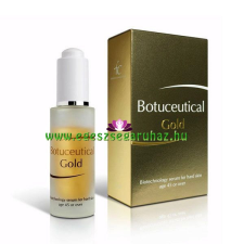 Botuceutical Gold ránctalanító szérum érett bőrre 45+ arcszérum