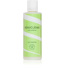 Bouclème Curl Cleanser tisztító és tápláló sampon a hullámos és göndör hajra 100 ml sampon