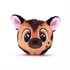  Bouncibles pattogó plüss labda - Ziko, a barna kutyus plüssfigura