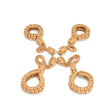  Bound You II Rope Hogtie Set bilincs, kötöző