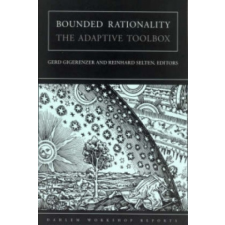  Bounded Rationality – Gerd Gigerenzer idegen nyelvű könyv