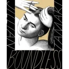  Boundless – Jillian Tamaki idegen nyelvű könyv