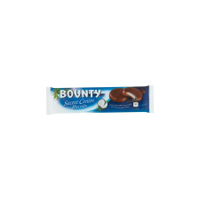 Bounty Secret Centre Biscuits 132g csokoládé és édesség