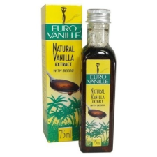 Bourbon Természetes Vanília kivonat (75 ml) reform élelmiszer