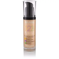 Bourjois 123 Perfect Foundation 51 Vanille Clair (30 ml) smink alapozó
