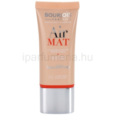  Bourjois Air Mat mattító make-up smink alapozó