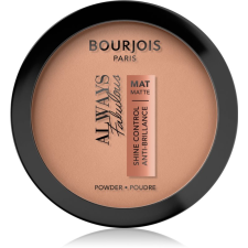 Bourjois Always Fabulous kompakt púderes make-up árnyalat Rose Vanilla 10 g arcpúder