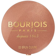 Bourjois Blush 03 Brun Cuivre 2,5 g arcpirosító, bronzosító