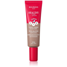 Bourjois Healthy Mix könnyű make-up hidratáló hatással árnyalat 006 Deep 30 ml smink alapozó