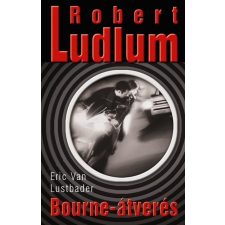 Bourne-átverés (régi boritós) regény