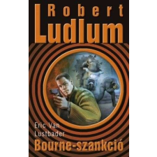 Bourne-szankció regény