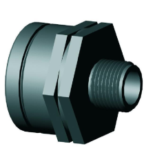 Bővítő BK 6/4"x1" Mö hűtés, fűtés szerelvény