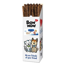 BOW WOW Kolbász libamájjal 53-58cm 1db jutalomfalat kutyáknak