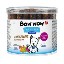  Bow Wow marha kollagén rudak baromfi májjal 60db/cs jutalomfalat kutyáknak