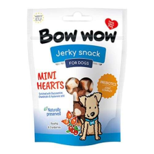  BOW WOW Mini szívecskék 80g jutalomfalat kutyáknak