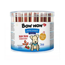  Bow Wow Stixs Yum füstölt hús 35 db/doboz jutalomfalat kutyáknak
