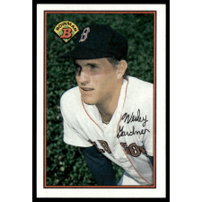 Bowman 1989-1990 Bowman #23 Wes Gardner gyűjthető kártya
