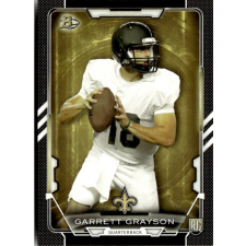 Bowman 2015 Bowman Black Rookies #57 Garrett Grayson gyűjthető kártya