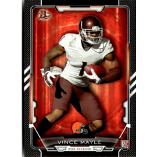 Bowman 2015 Bowman Black Rookies #82 Vince Mayle gyűjthető kártya