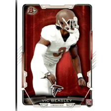Bowman 2015 Bowman Rookies #13 Vic Beasley gyűjthető kártya