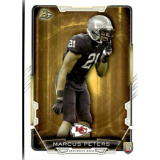 Bowman 2015 Bowman Rookies #1 Marcus Peters gyűjthető kártya