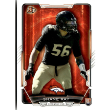 Bowman 2015 Bowman Rookies #70 Shane Ray gyűjthető kártya