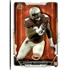 Bowman 2015 Bowman Rookies #72 Eddie Goldman gyűjthető kártya