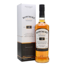 Bowmore 12 éves Scotch whisky 0,7l 40% DRS whisky