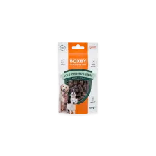 Boxby Cold Pressed Turkey 100g jutalomfalat kutyáknak