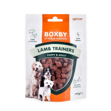  Boxby Lamb Trainers 100 g jutalomfalat kutyáknak