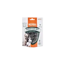 Boxby Superfood Beef 120g jutalomfalat kutyáknak