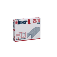 BOXER 23/10 Tűzőgépkapocs (1000db) (7330045000) gemkapocs, tűzőkapocs