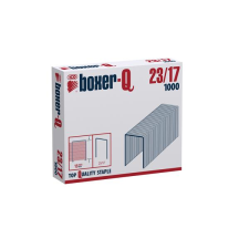 BOXER 23/17 Tűzőgépkapocs (1000db) (7330048000) gemkapocs, tűzőkapocs