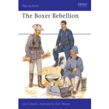  Boxer Rebellion – Lynn Bodin idegen nyelvű könyv