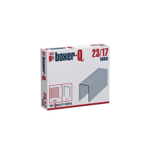 BOXER Tűzőkapocs BOXER Q 23/17 1000 db/dob gemkapocs, tűzőkapocs