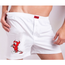  Boxeralsó kedves grafikával (Édes kis ördögöm!) férfi alsó