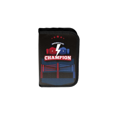 Boxing Club kihajtható tolltartó - Champion (PP25BX-P001BW) tolltartó
