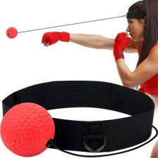Boxlabda - reflex labda a fizikum és koordináció javításáért fitness eszköz