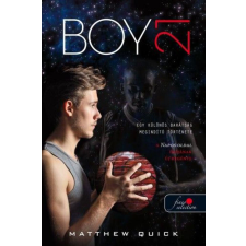 Boy 21 gyermek- és ifjúsági könyv