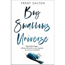  Boy Swallows Universe – Trent Dalton idegen nyelvű könyv